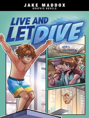 cover image of Live and Let Dive